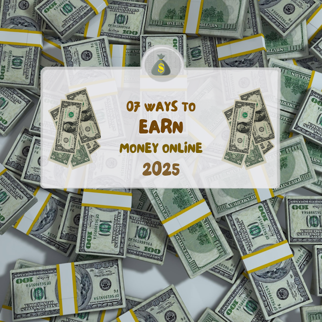 How to earn money online